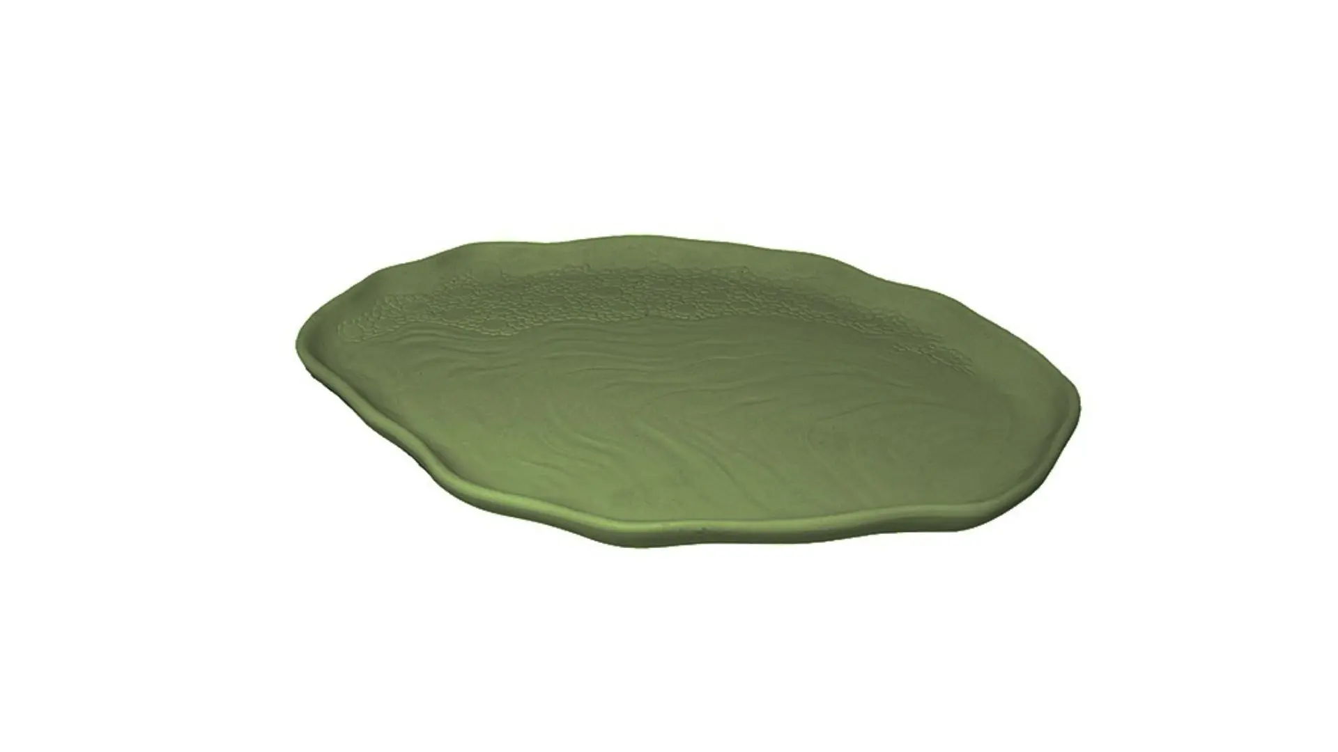 Bandeja Roda Verde